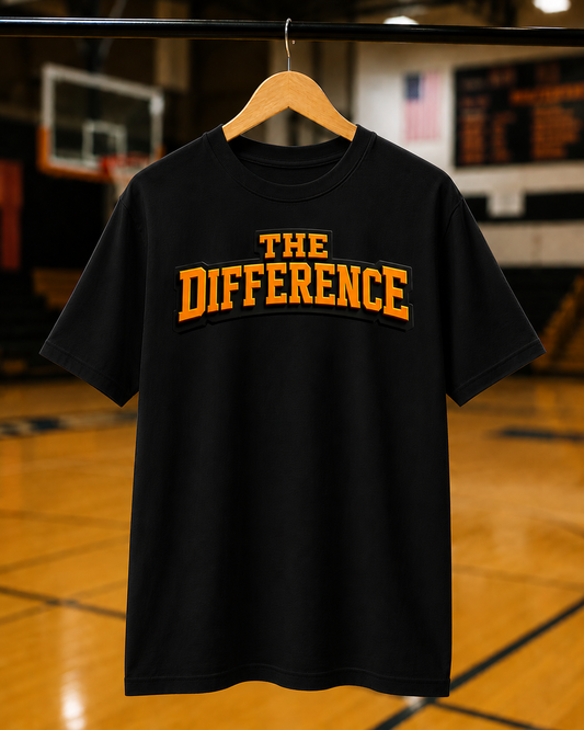 'THE DIFFERENCE STATEMENT' Tee