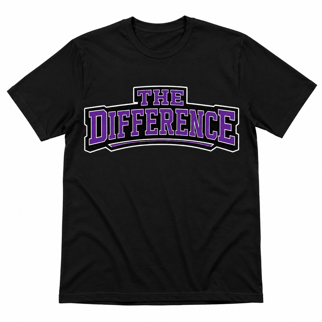 'THE DIFFERENCE STATEMENT' Tee