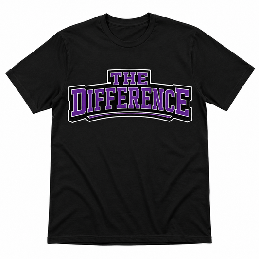 'THE DIFFERENCE STATEMENT' Tee