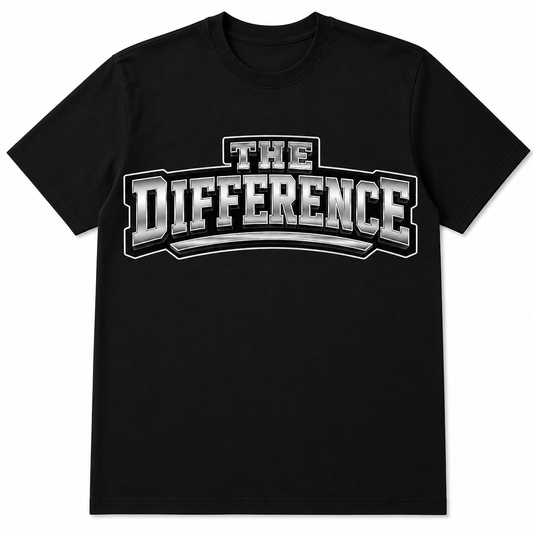 'THE DIFFERENCE STATEMENT' Tee