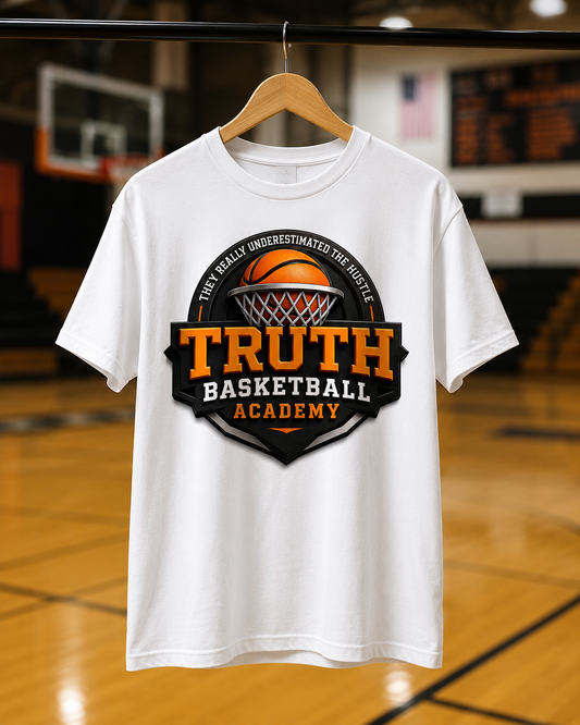 TRUTH LOGO SS TEE