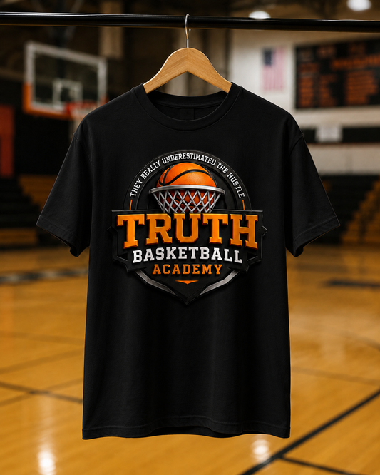 TRUTH LOGO SS TEE