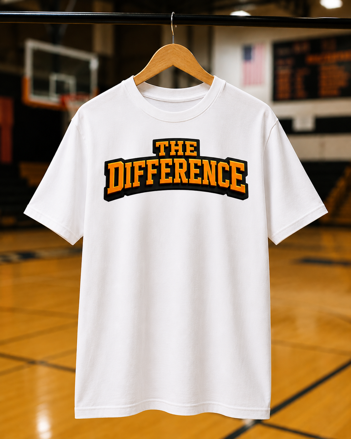 'THE DIFFERENCE STATEMENT' Tee