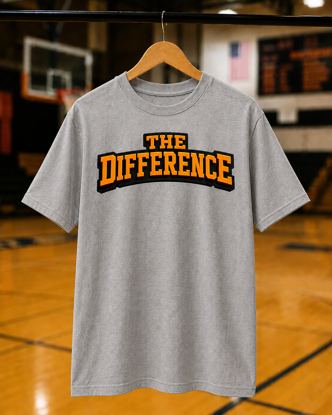 'THE DIFFERENCE STATEMENT' Tee