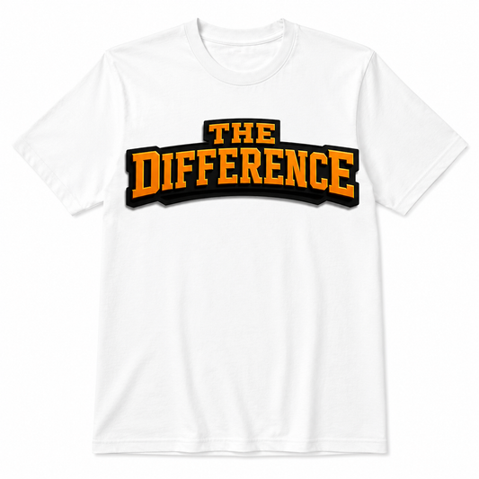 'THE DIFFERENCE STATEMENT' Tee