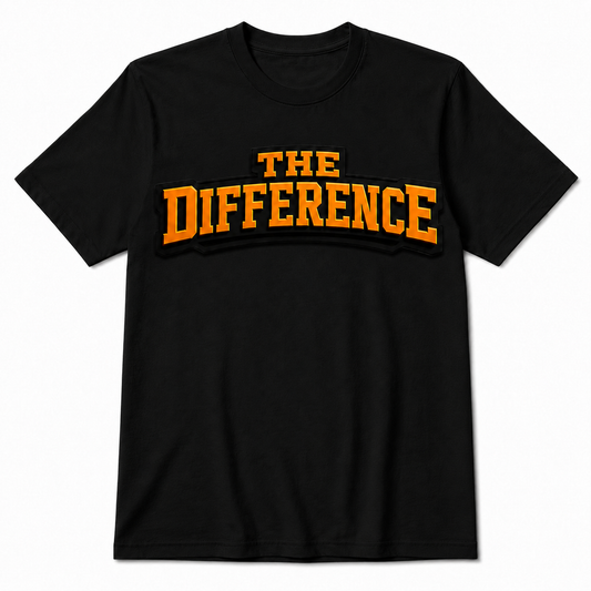 'THE DIFFERENCE STATEMENT' Tee