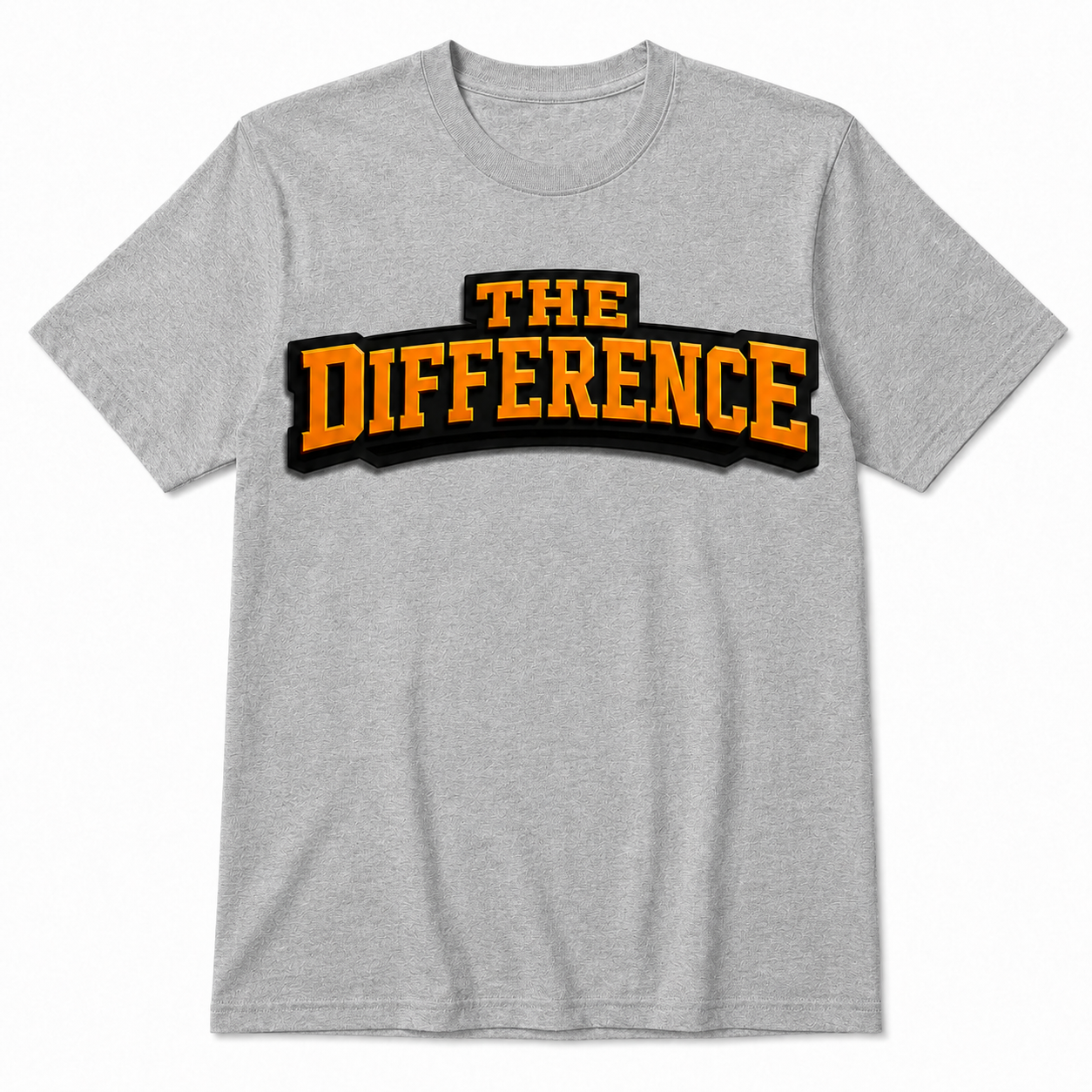 'THE DIFFERENCE STATEMENT' Tee