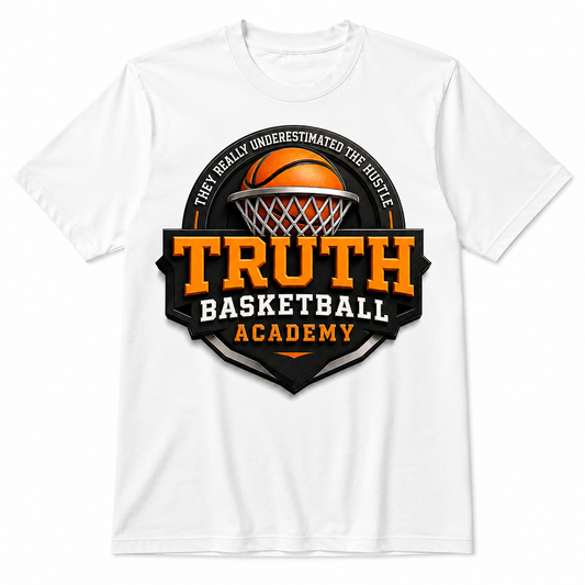 TRUTH LOGO SS TEE