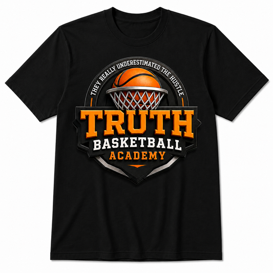 TRUTH LOGO SS TEE