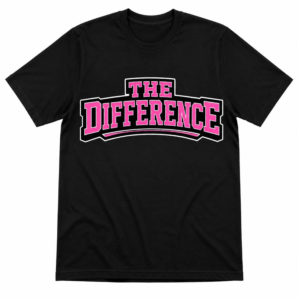 'THE DIFFERENCE STATEMENT' Tee