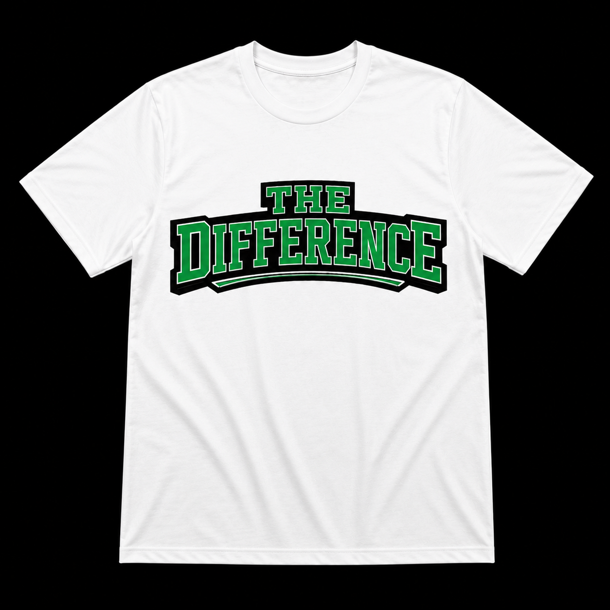'THE DIFFERENCE STATEMENT' Tee