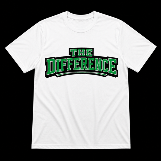 'THE DIFFERENCE STATEMENT' Tee