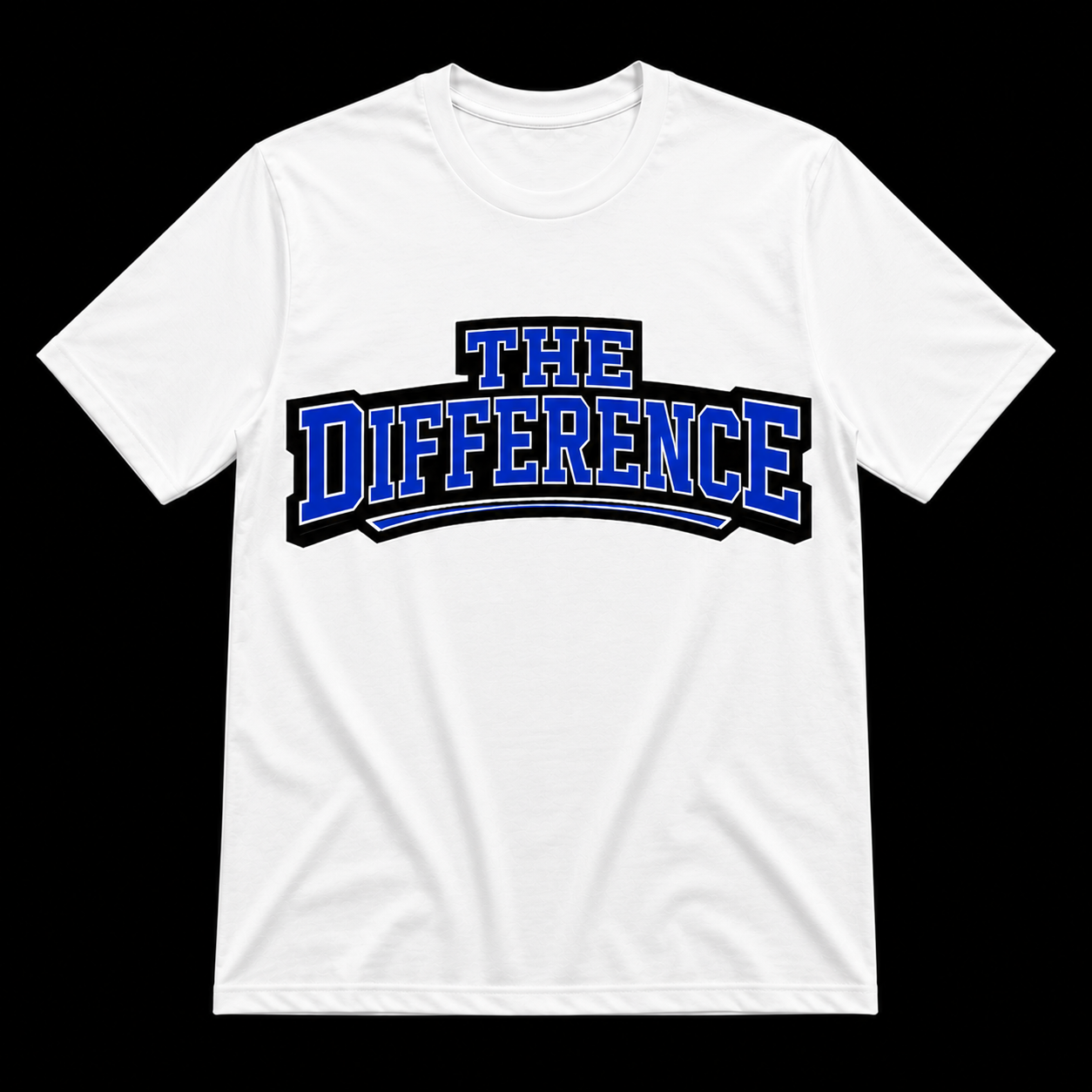 'THE DIFFERENCE STATEMENT' Tee