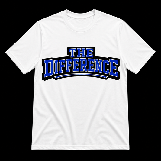 'THE DIFFERENCE STATEMENT' Tee