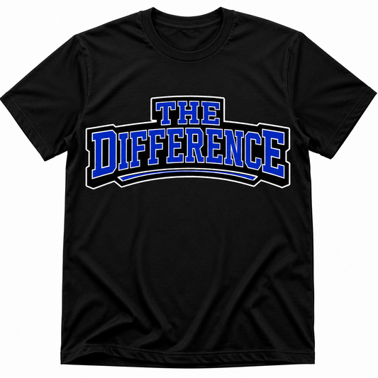 'THE DIFFERENCE STATEMENT' Tee