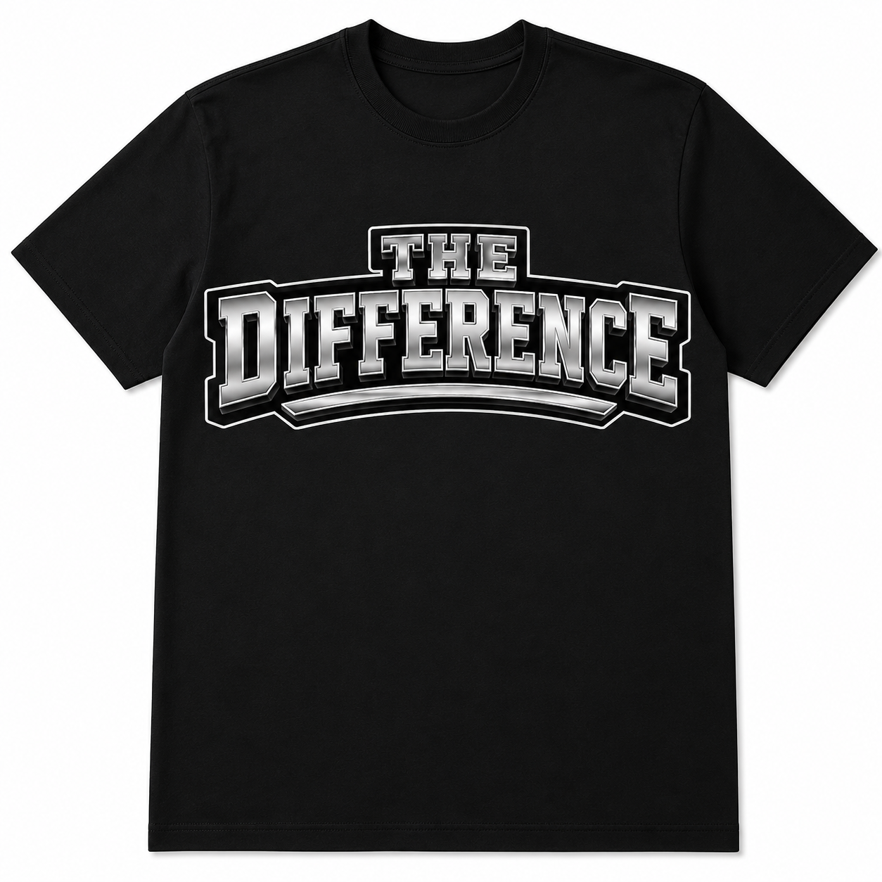 'THE DIFFERENCE STATEMENT' Tee