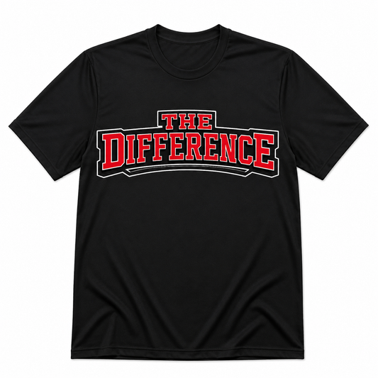 'THE DIFFERENCE STATEMENT' Tee