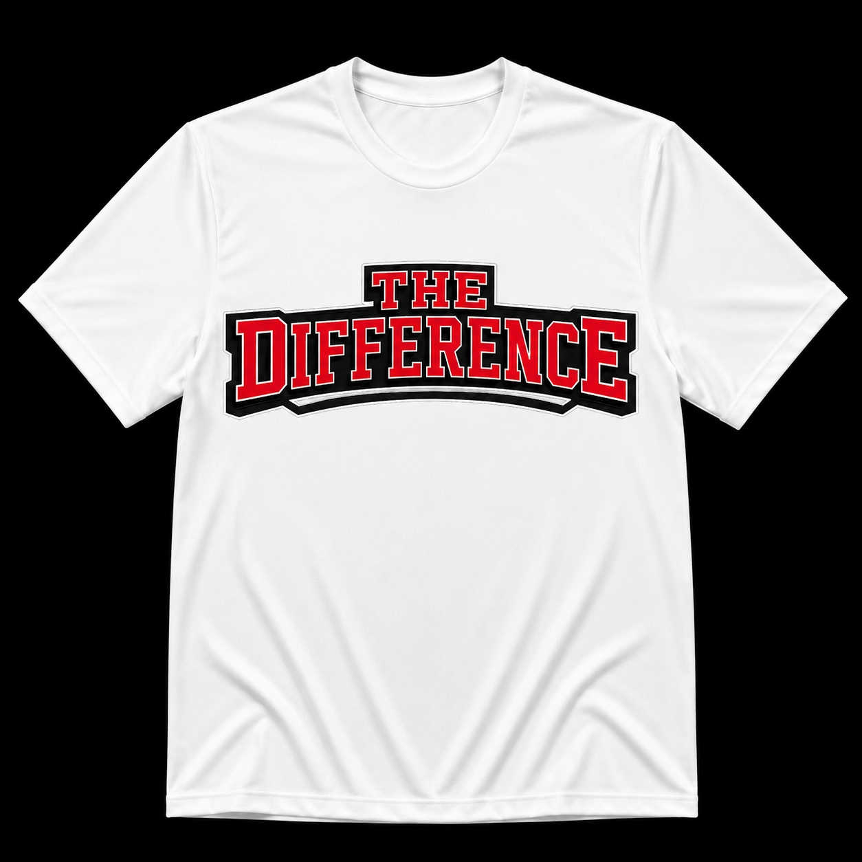 'THE DIFFERENCE STATEMENT' Tee