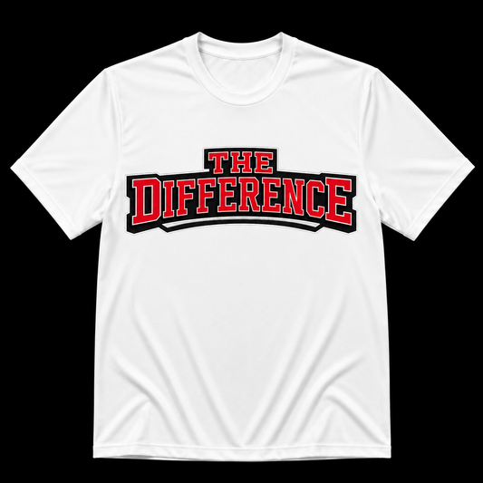 'THE DIFFERENCE STATEMENT' Tee