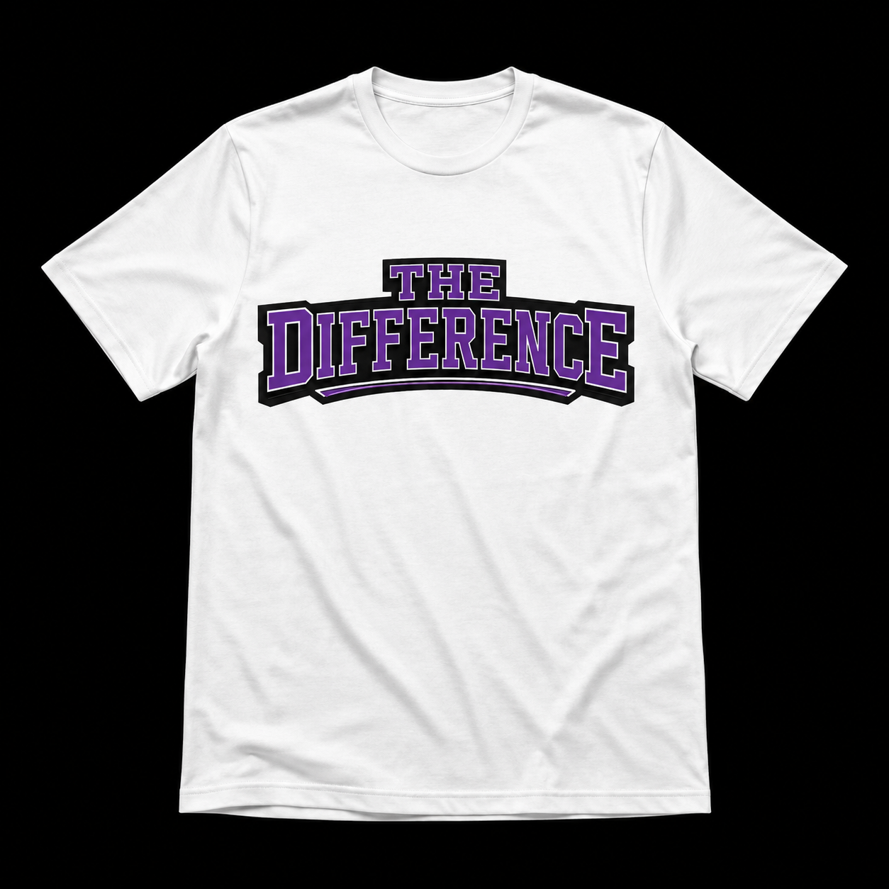 'THE DIFFERENCE STATEMENT' Tee