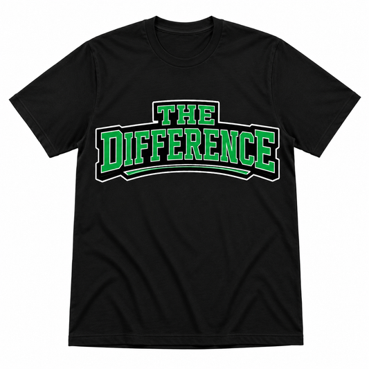'THE DIFFERENCE STATEMENT' Tee